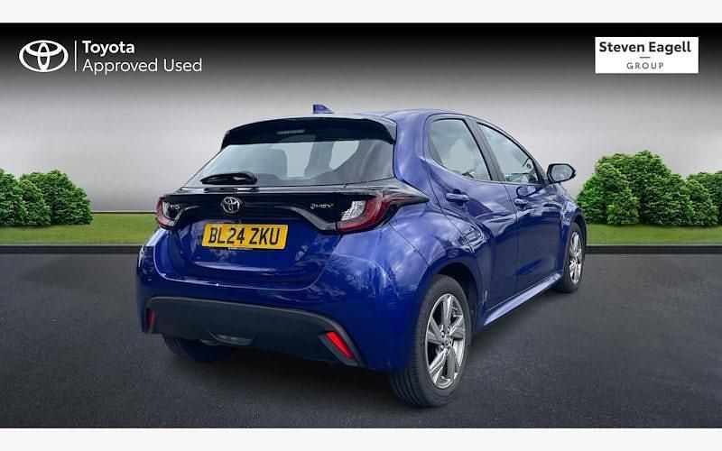 Used Toyota Yaris Hybrid 116 HP (85 kW) 2026 Hatchback