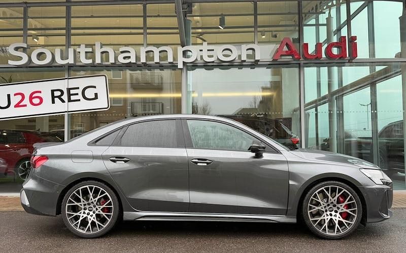 Used Audi RS3 400 HP (294 kW) 2026 Sedan