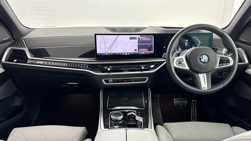 Used BMW X5 M Sport 294 HP (216 kW) 2025 Black SUV