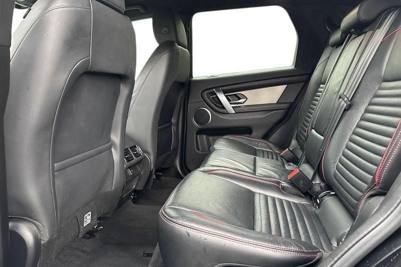 Used Land Rover Discovery Sport Urban Edition 2021 Black SUV