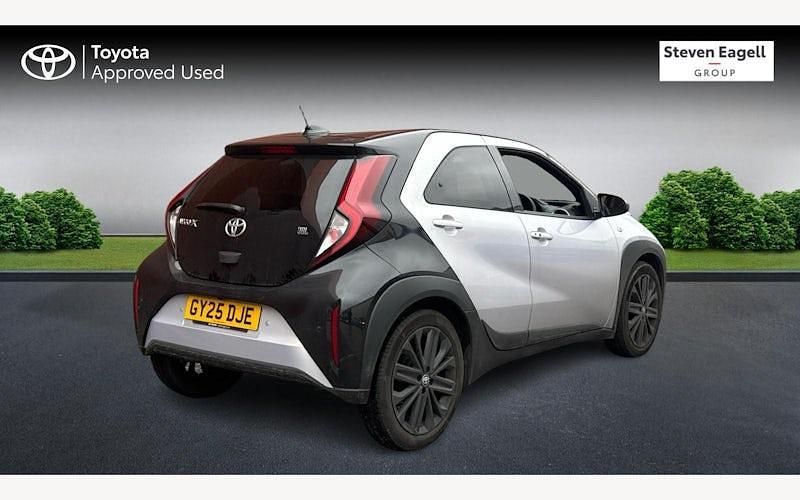Used Toyota Aygo X Edition 72 HP (52 kW) 2026 SUV