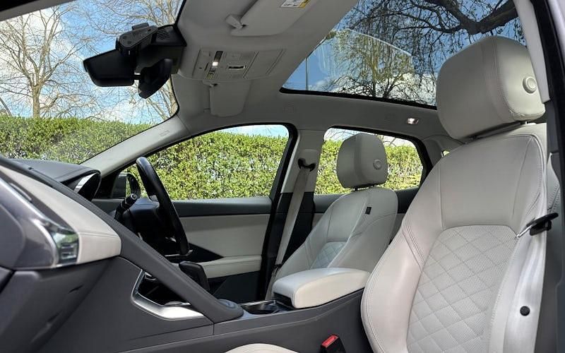 Used Jaguar E-Pace 249 HP (183 kW) 2020 SUV