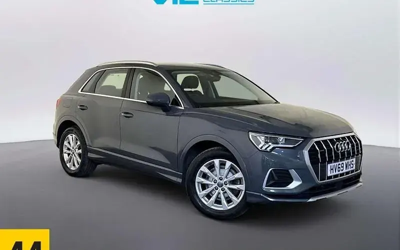 Used Audi Q3 Sport 190 HP (139 kW) 2021 SUV