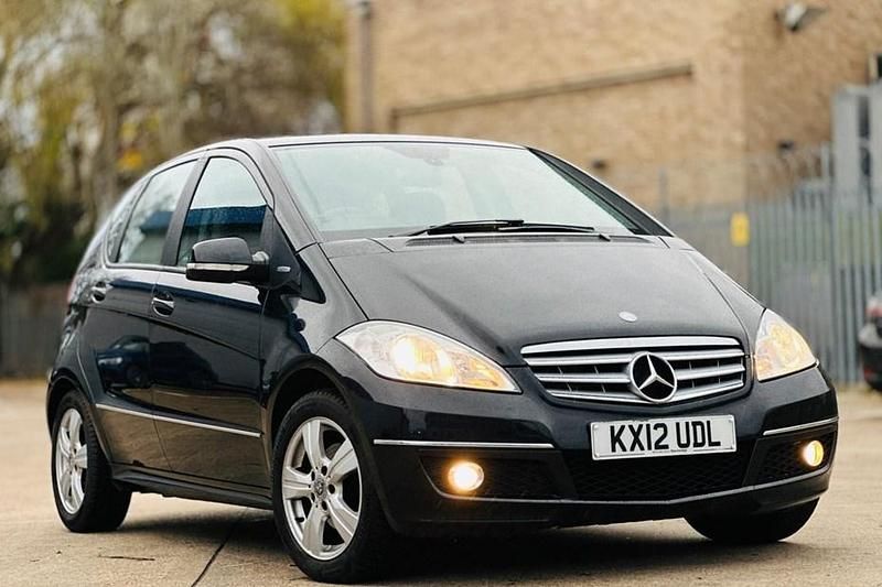 Used 2012 Mercedes A160 Avantgarde | £1,675 - Image 1/1