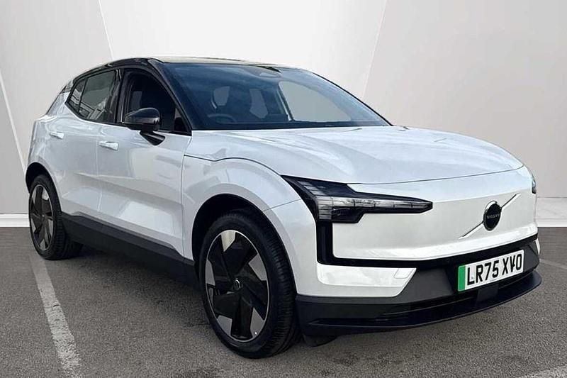 Used Volvo EX30 Performance 314 kW (428 HP) 2025 White SUV
