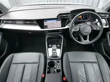 Used Audi A3 e-tron Sport 204 HP (150 kW) 2023 Silver Hatchback