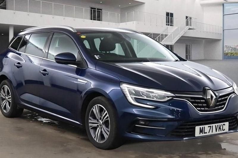 Used Renault Mégane IV Iconic 114 HP (83 kW) 2022 Estate
