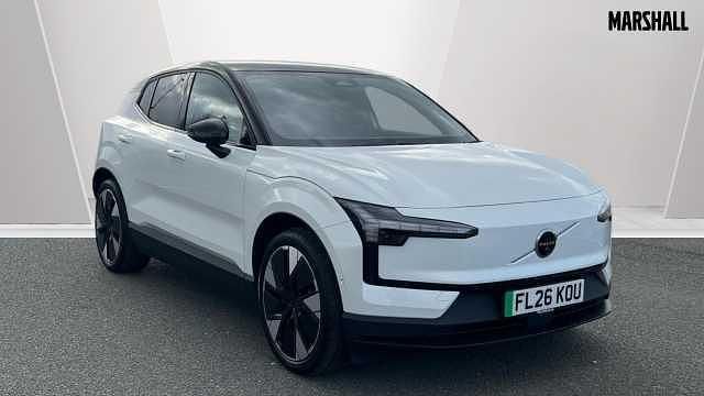 New Volvo EX30 Ultra 200 kW (272 HP) 2026 Metallic  vapour grey SUV