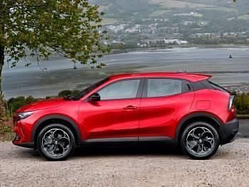 New Alfa Romeo GT Junior 136 HP (100 kW) 2025 Special paint  brera red Hatchback