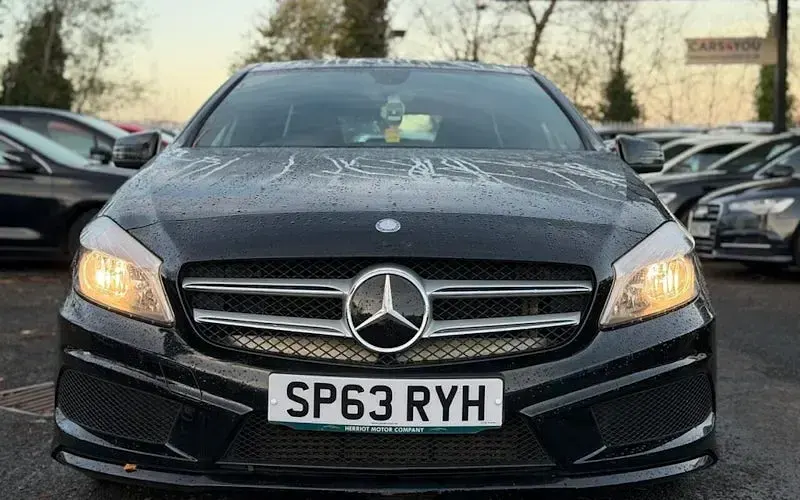 Used Mercedes A220 AMG 170 HP (125 kW) 2013 Hatchback
