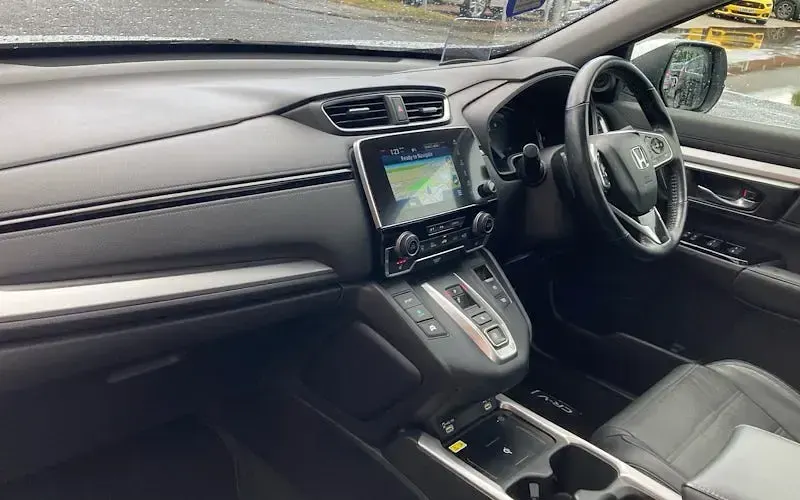 Used Honda CR-V Hybrid 184 HP (135 kW) 2023 SUV