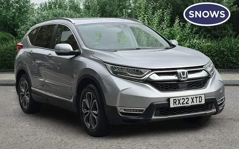 Used Honda CR-V Hybrid 184 HP (135 kW) 2023 SUV