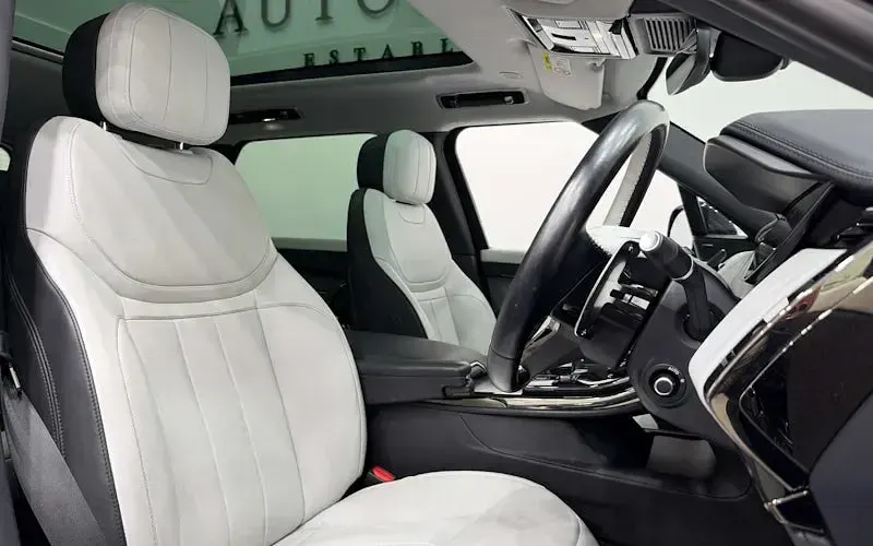 Used Land Rover Range Rover Sport SE Dynamic 441 HP (324 kW) 2023 Grey SUV