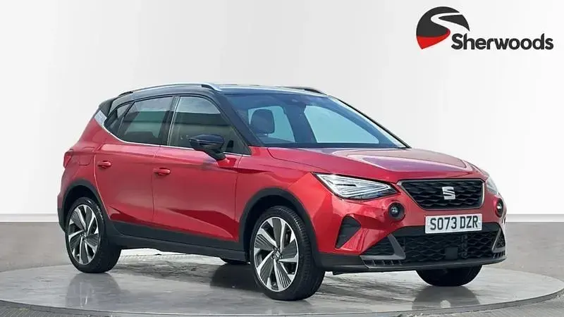 Used Seat Arona FR Sport 110 HP (80 kW) 2023 SUV