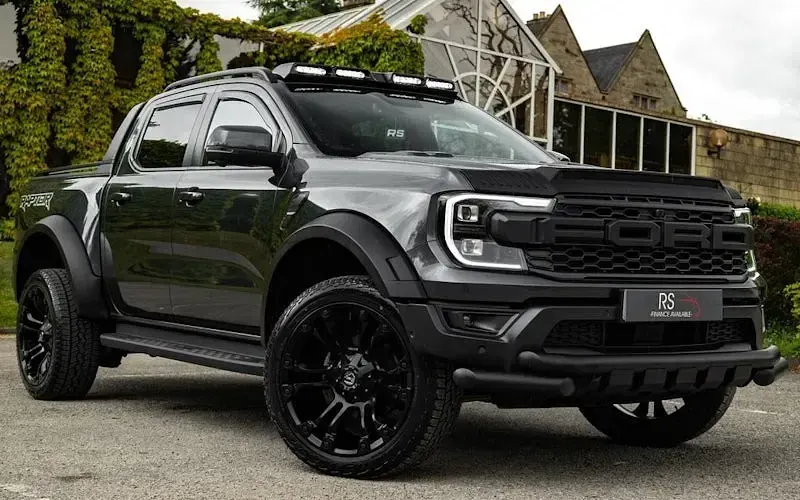 Używany Ford Ranger Raptor 292 KM (214 kW) 2026 Pickup