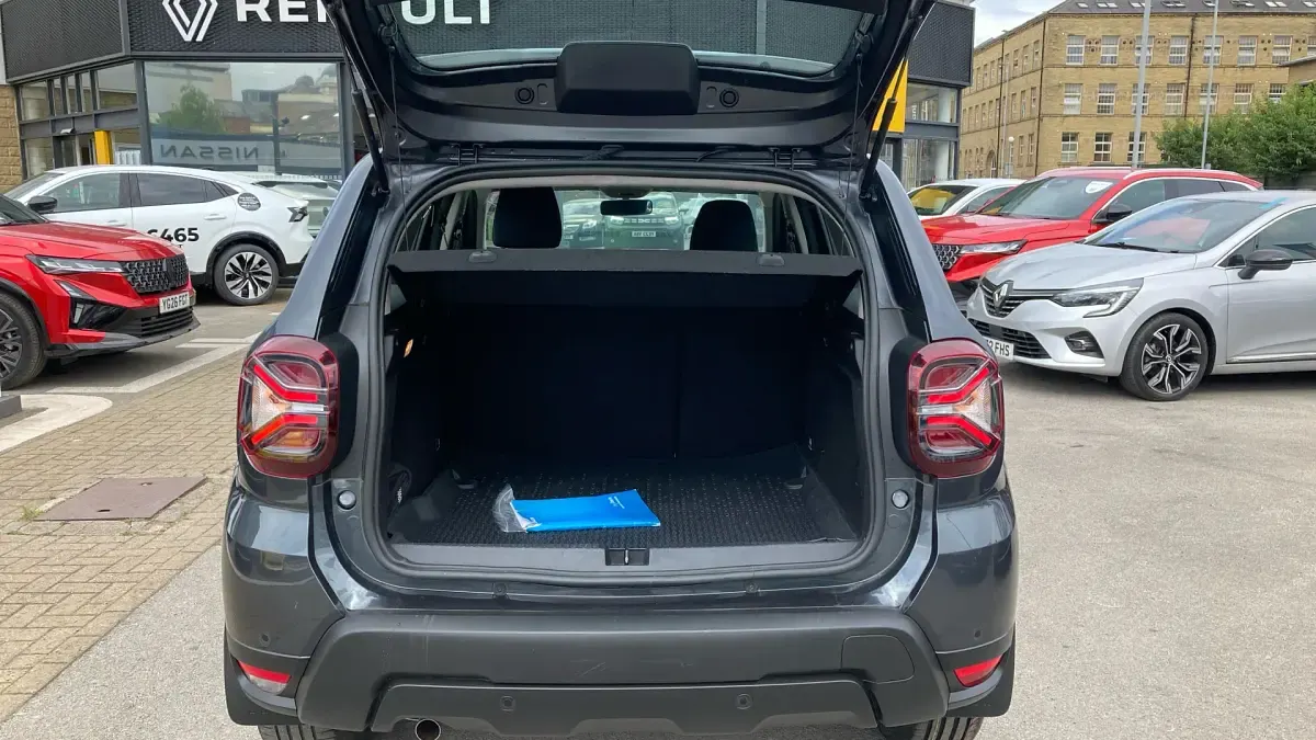 Used Dacia Duster Expression 90 HP (66 kW) 2023 Grey SUV