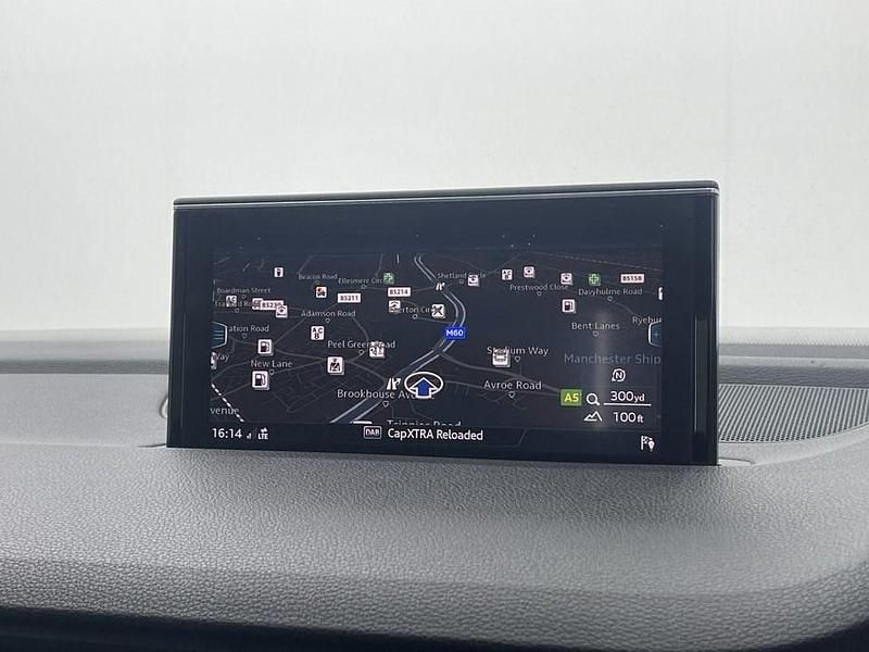 Used Audi Q7 S-Line 272 HP (200 kW) 2016 Black SUV