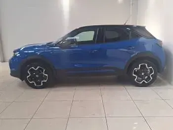 Used Vauxhall Mokka Ultimate 2023 Blue SUV