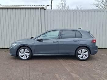 Used VW Golf VIII Match 115 HP (84 kW) 2025 Grey Hatchback