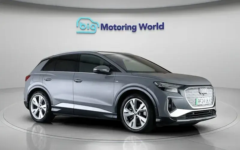 Used Audi Q4 e-tron S-Line 210 kW (286 HP) 2026 SUV