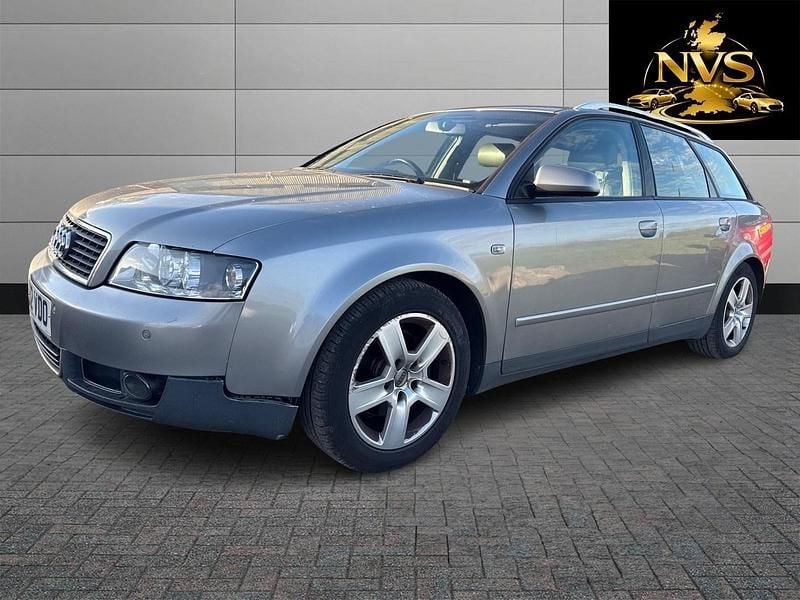 Used Audi A4 Sport 2003 Grey Estate