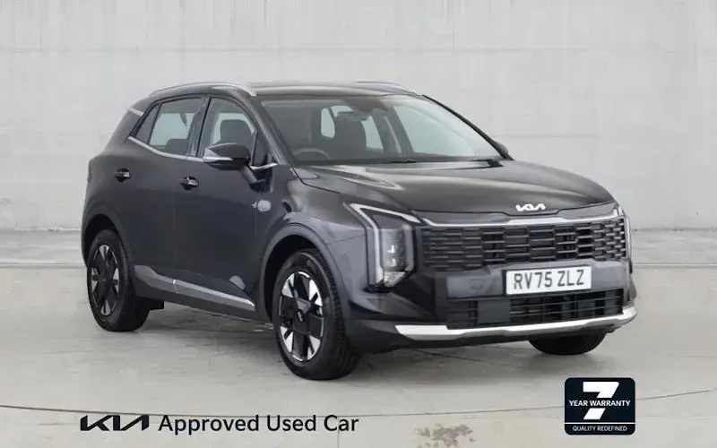 Used Kia Sportage 238 HP (175 kW) 2025 SUV