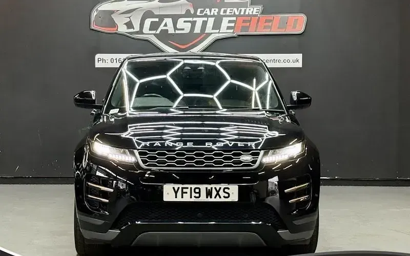 Used Land Rover Range Rover evoque R-Dynamic 152 HP (111 kW) 2020 SUV