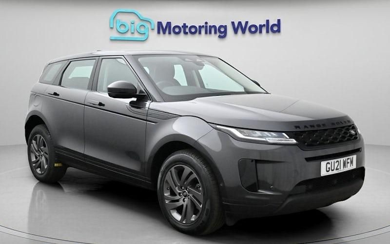 Used Land Rover Range Rover evoque S 166 HP (122 kW) 2023 SUV