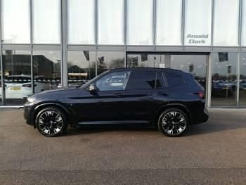 Used BMW iX3 M Sport 210 kW (286 HP) 2023 Black SUV