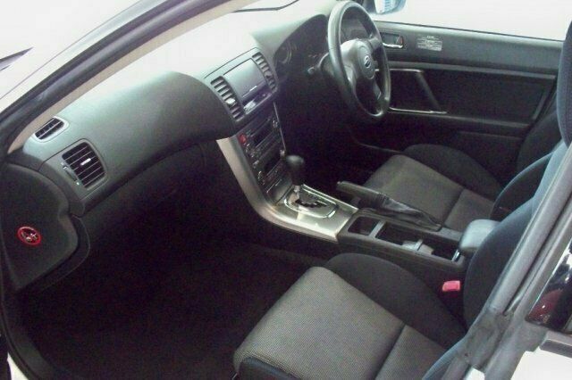 Used Subaru Legacy 2004 Sedan