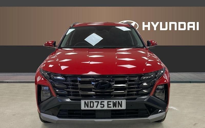 Used Hyundai Tucson Premium 252 HP (185 kW) 2025 Other SUV