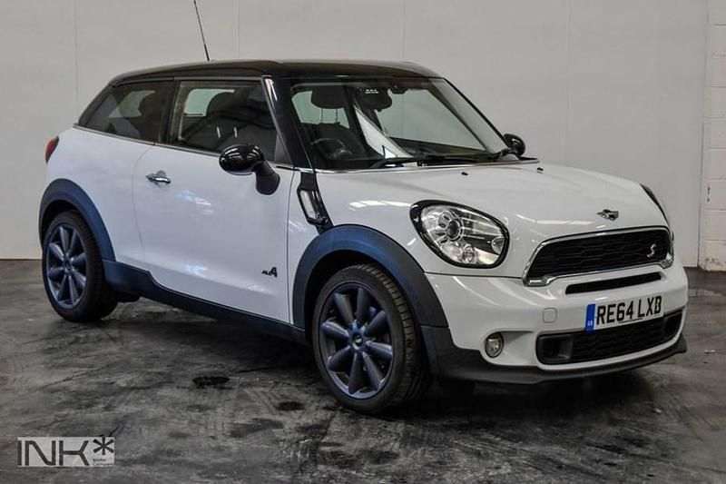 Used Mini Cooper SD Paceman 2014 SUV