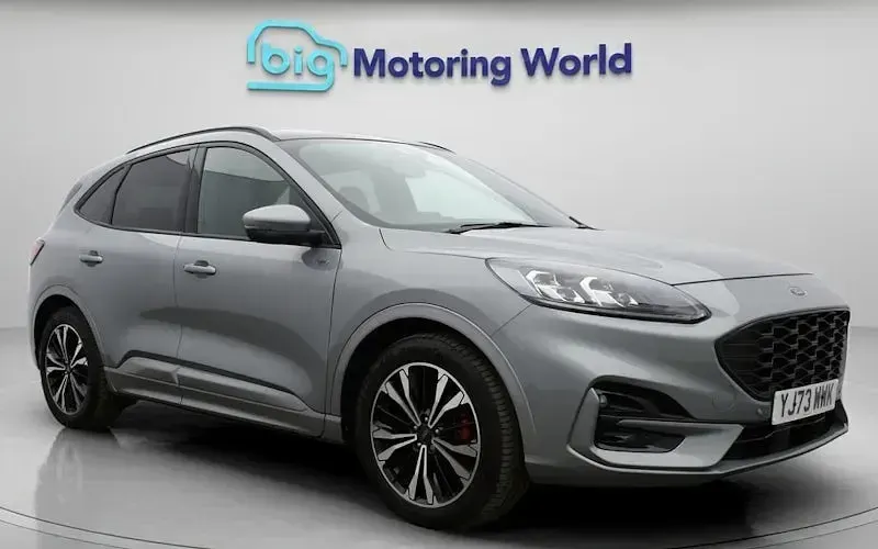 Used Ford Kuga ST-Line X 190 HP (139 kW) 2023 SUV
