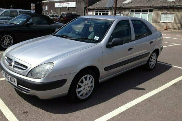 Used Citroën Xsara 2001 Hatchback