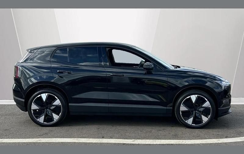 Used Volvo EX30 Ultra 200 kW (272 HP) 2025 Black SUV