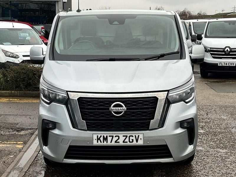 Used Nissan Primastar Tekna 130 HP (95 kW) 2022 Grey MPV