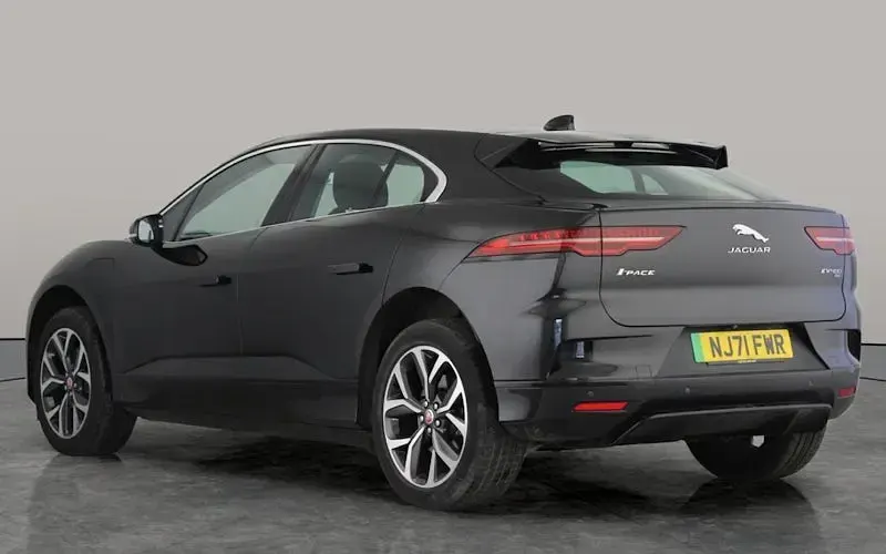 Used Jaguar I-Pace 294 kW (400 HP) 2021 Black SUV