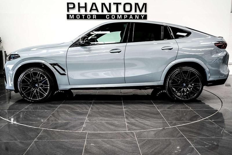 Used BMW X6 M Comfort Edition 625 HP (459 kW) 2025 Grey SUV