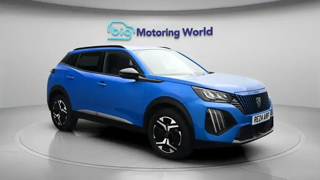 Used Peugeot 2008 Allure 131 HP (96 kW) 2024 SUV