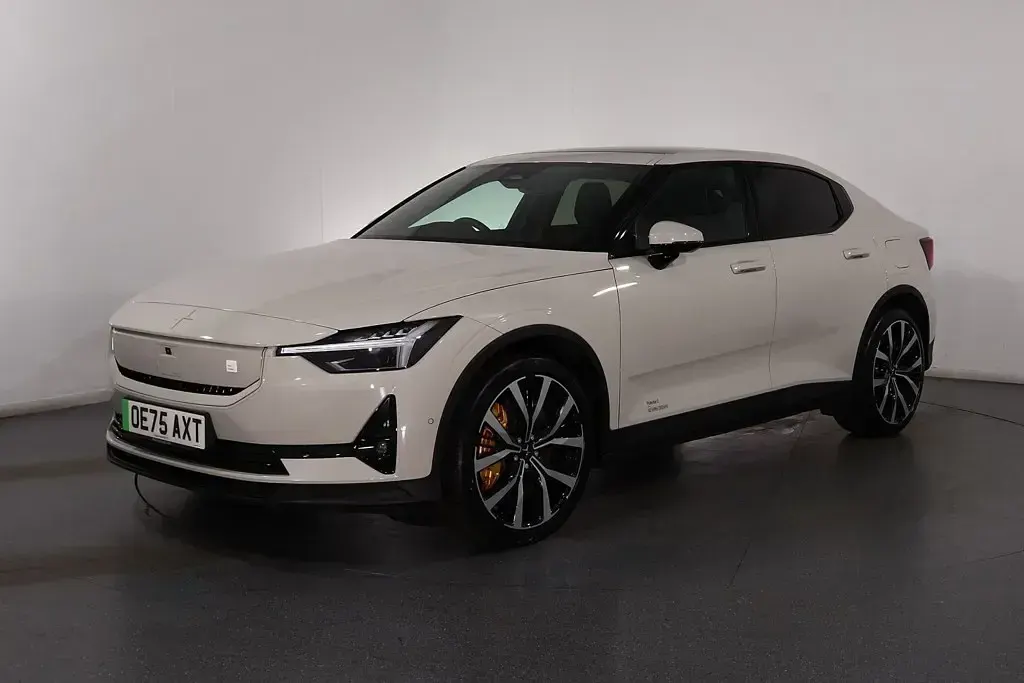 New Polestar 2 22 kW (30 HP) 2025 Hatchback