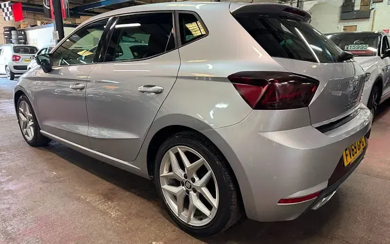 Used Seat Ibiza FR 80 HP (58 kW) 2021 Hatchback