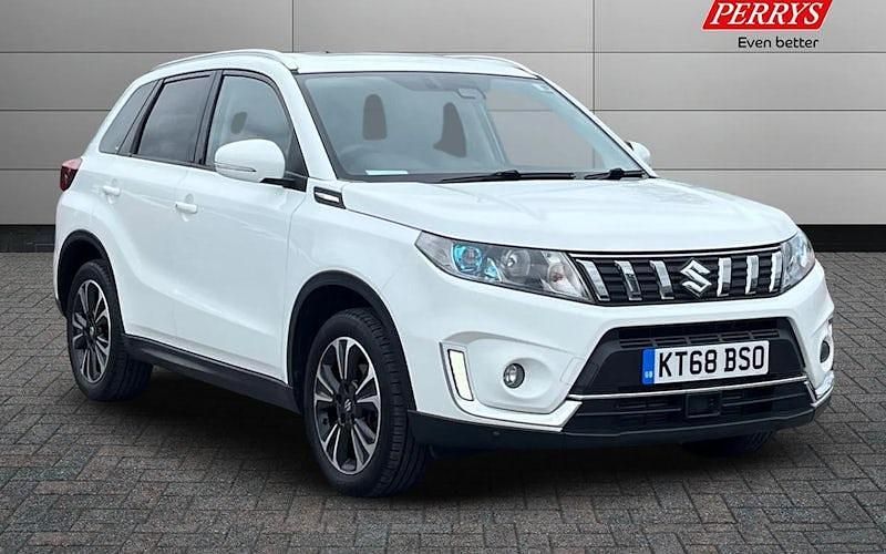 Used 2019 Suzuki Vitara SZ5 SUV | £12,899 (Good price) - Image 1/4