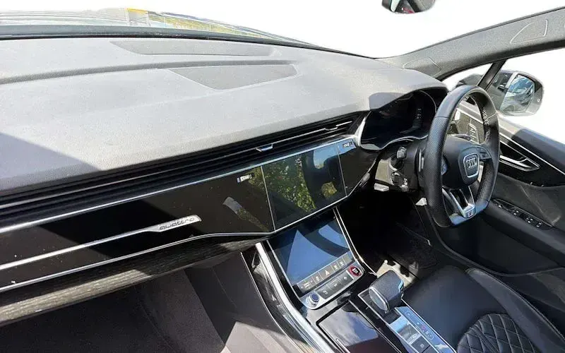 Used Audi SQ7 Black Edition 507 HP (372 kW) 2023 SUV