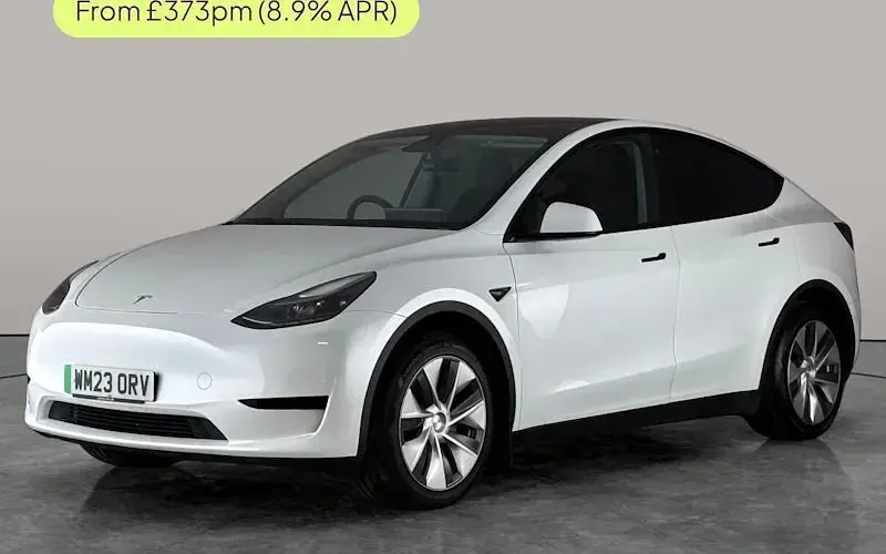 Used Tesla Model Y Standard Range 219 kW (299 HP) 2023 SUV