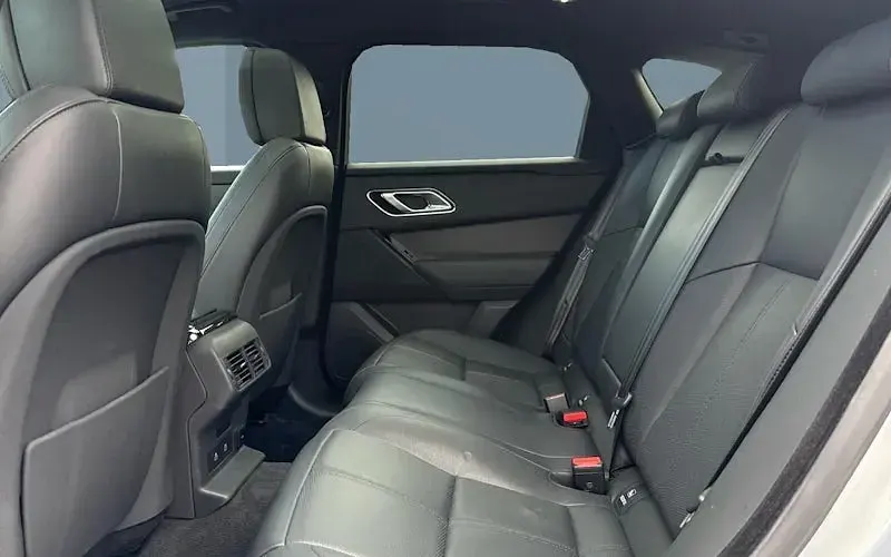 Used Land Rover Range Rover Velar HSE Dynamic 204 HP (150 kW) 2024 Silver SUV