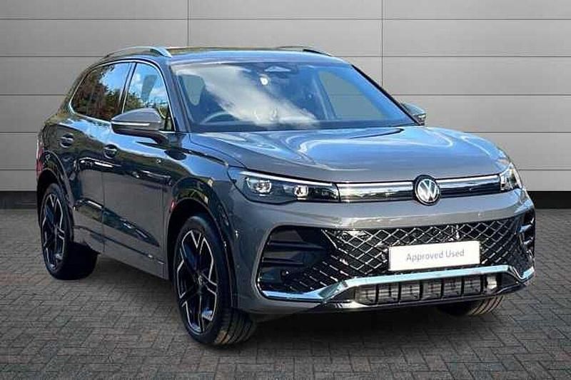 Used VW Tiguan 148 HP (108 kW) 2025 SUV
