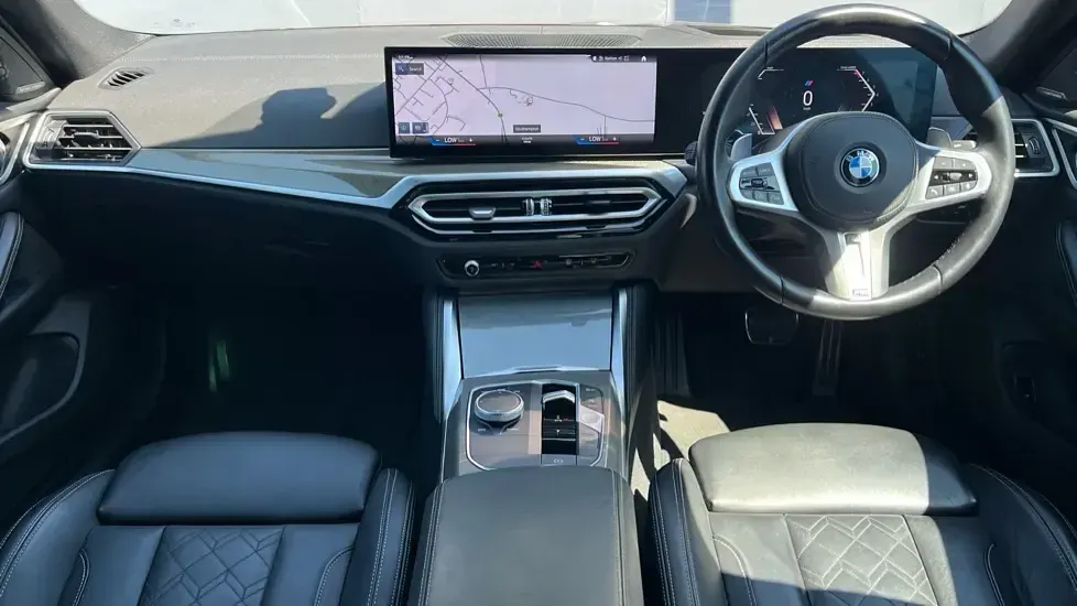 Used BMW 420 Gran Coupé M Sport 181 HP (133 kW) 2023 Red Coupe