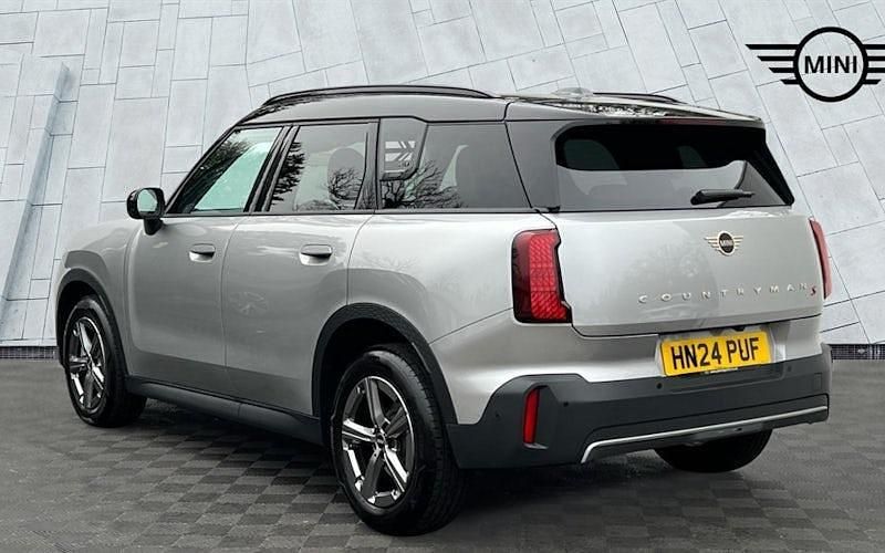 Used Mini Countryman Classic 218 HP (160 kW) 2026 SUV