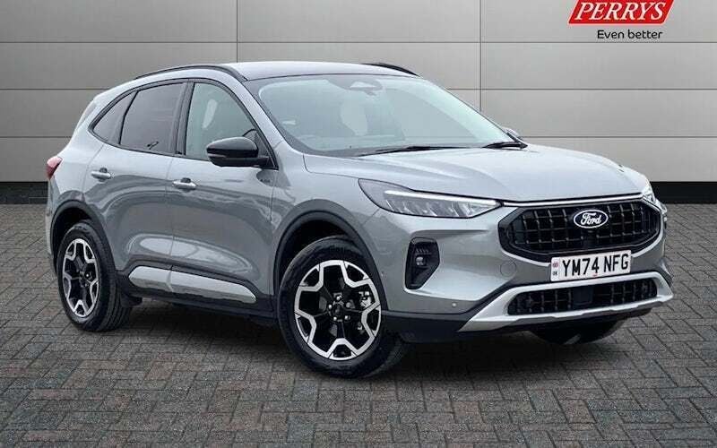 Used 2025 Ford Kuga Active SUV | £26,199 (Fair price) - Image 1/4