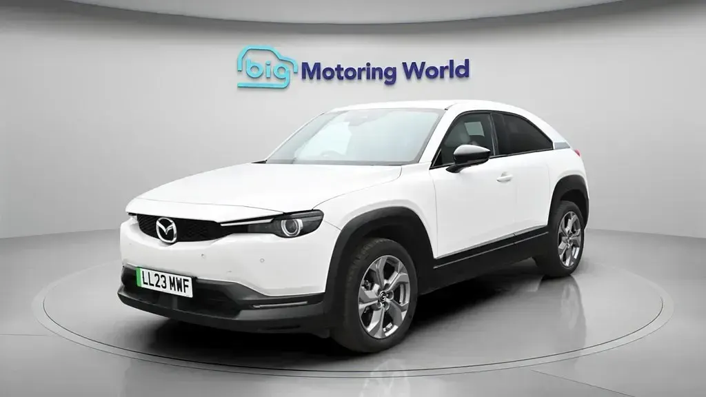Used Mazda MX30 Makoto 106 kW (145 HP) 2023 SUV